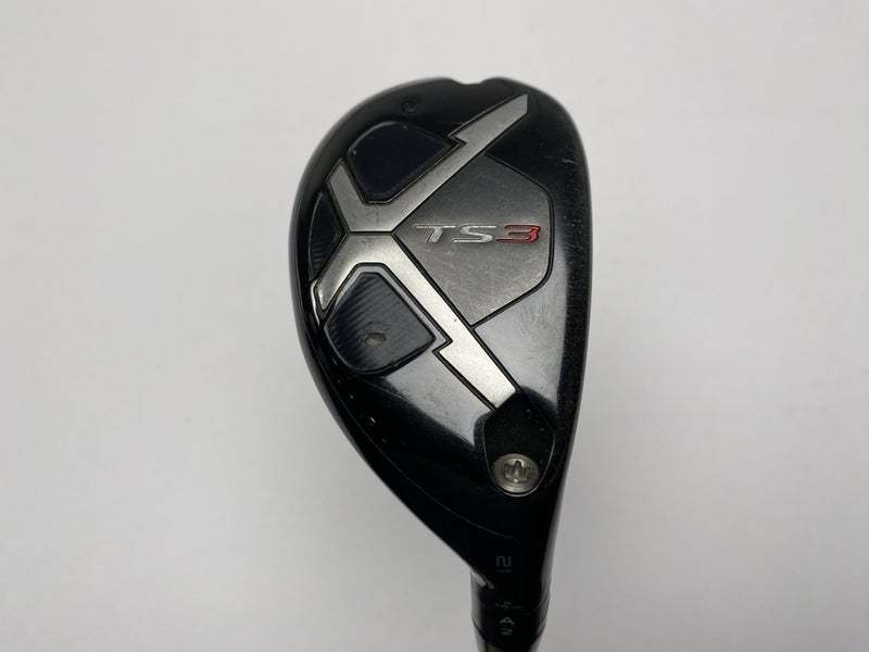 Titleist TS3 3 Hybrid 21* Mitsubishi Chemical Tensei Blue AV Series 70g Stiff RH