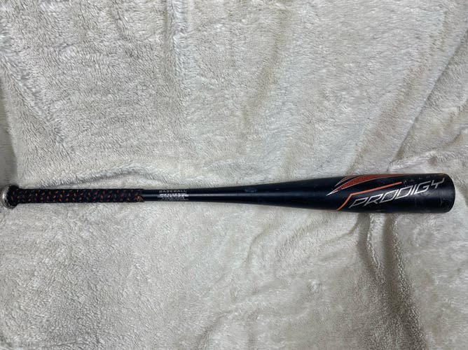 Used  Alloy (-11) 18 oz 29" Prodigy Bat