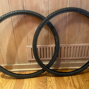 Two Kenda Klondike Studded Bike Tires 28 inches