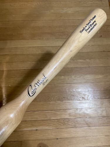 CamWood Training Bat 31”