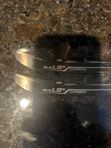 Used Bauer 280 mm LS5 Carbon