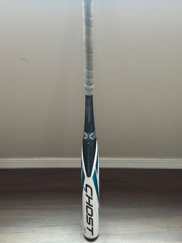 Used 2023 Easton Double Barrel Ghost Bat (-10) 23 oz 33"