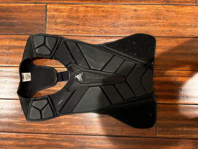 Used Medium Adidas Chest Protector