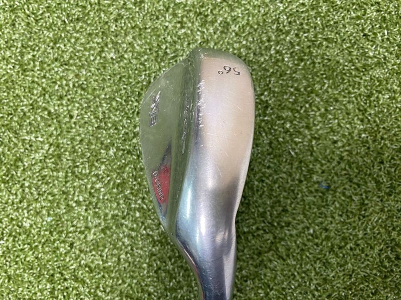 Acer XB D-Grind Sand Wedge 56* RH Regular Steel New