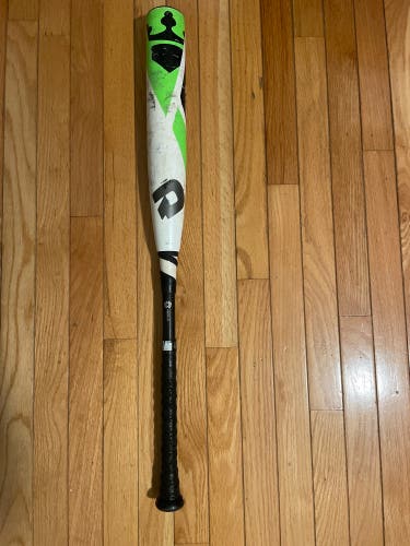 Used USSSA Certified Composite (-5) 27 oz 32" CF Zen Bat
