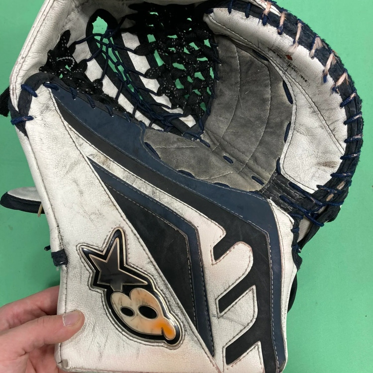 Used Brian's G-Netik II Pro Regular Goalie Glove
