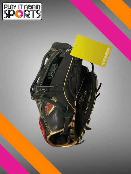 Used Right Hand Throw 12.75" Heart of the Hide Baseball Glove