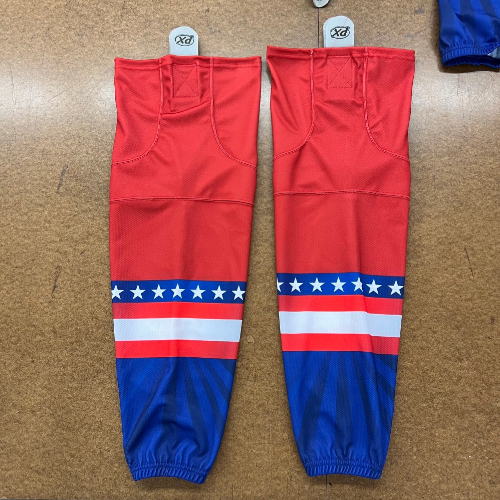 Pro-Style Hockey Sock from Philly Express