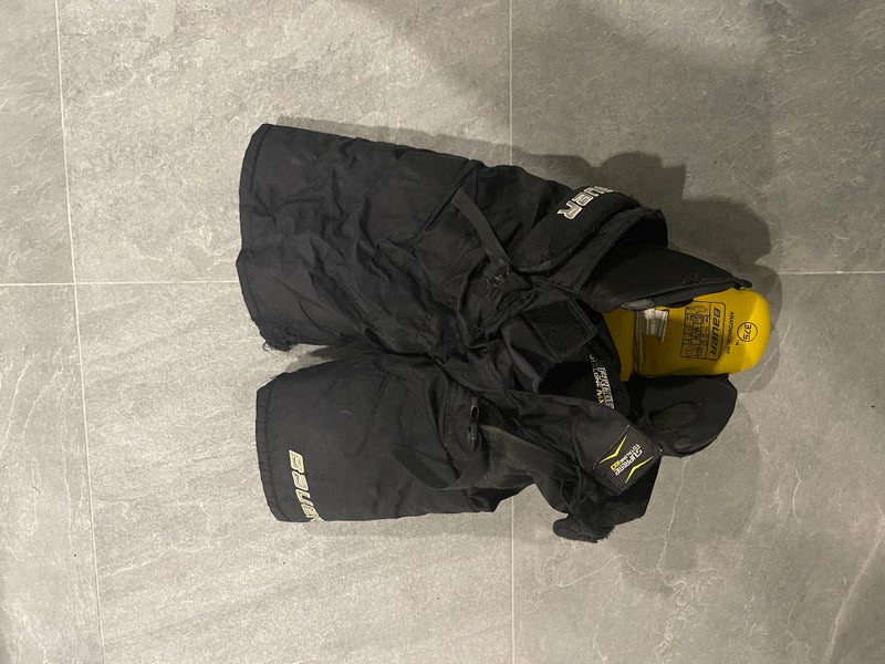 Senior Used Medium Bauer Supreme TotalOne MX3 Hockey Pants