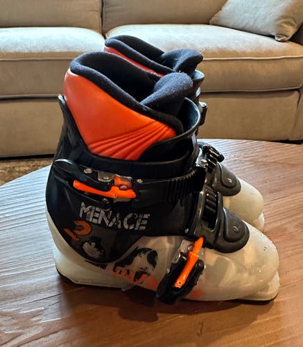 Kid's Dalbello Menace 2 Ski Boots 19.5