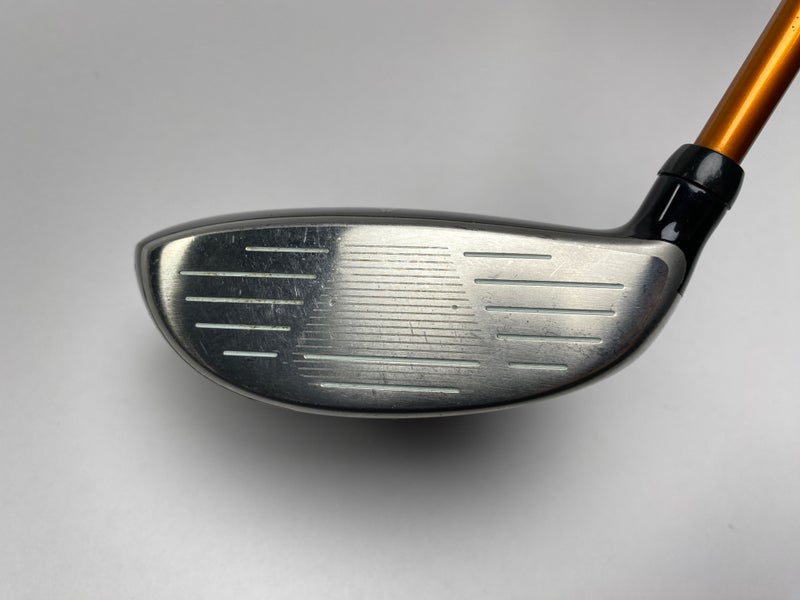 XXIO Eleven 4 Fairway Wood 16.5* Aldila NVS Orange 65g Stiff RH Midsize Grip