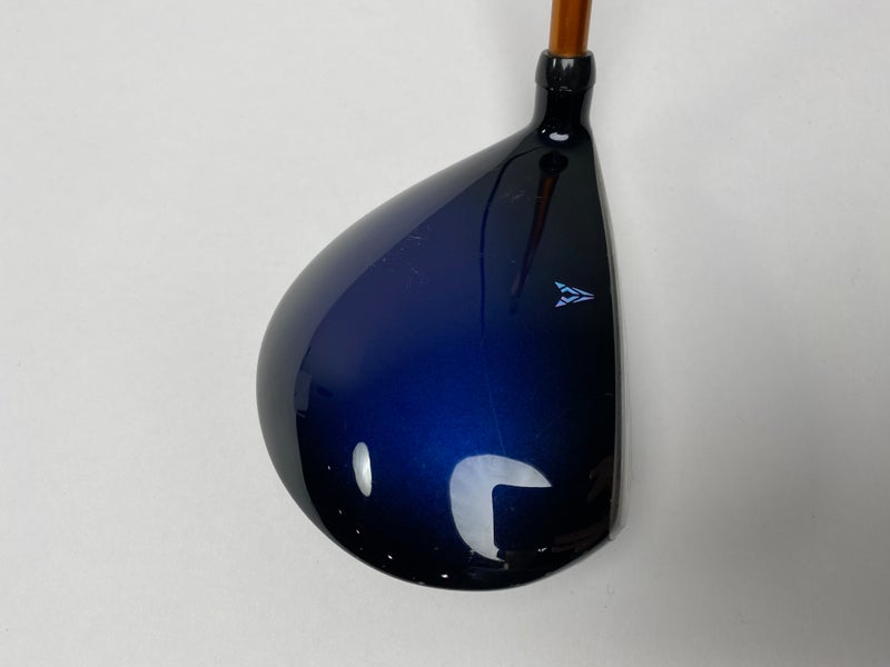 XXIO Eleven 4 Fairway Wood 16.5* Aldila NVS Orange 65g Stiff RH Midsize Grip