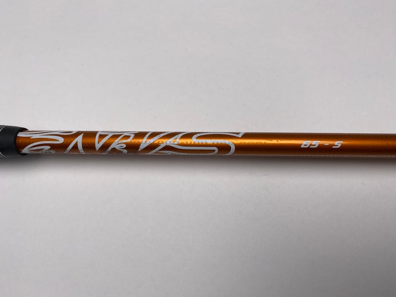 XXIO Eleven 4 Fairway Wood 16.5* Aldila NVS Orange 65g Stiff RH Midsize Grip