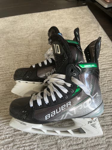 Prostock Bauer Vapor Hyperlite Hockey Skates Size 7