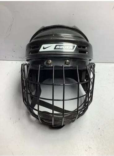 Used Medium Bauer NBH1500 Helmet