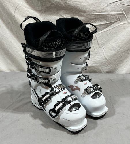 2024 Nordica SpeedMachine 3 85 W GripWalk Alpine Ski Boots MDP 23.5 US 6.5 MINTY