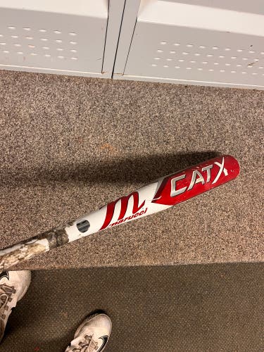 Baseball Bat Cat X Alloy (-3) 30 oz 33" CAT X Bat