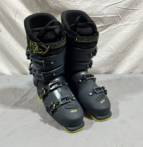 2023 Rossignol Alltrack 110 Generative Design Alpine Ski Boots MDP 28.5 US 10.5