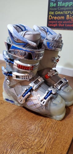 Used Women's Tecnica Vento3.8 Ski Boots mondo 285mm/24.0/us Women's 6