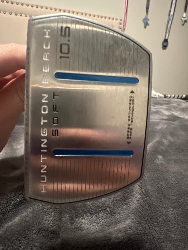 Silver Men's Mallet 34" Huntington Beach Soft Putter