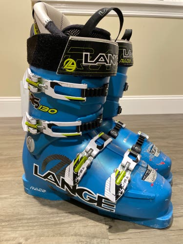 Unisex Racing Stiff Flex RS Ski Boots