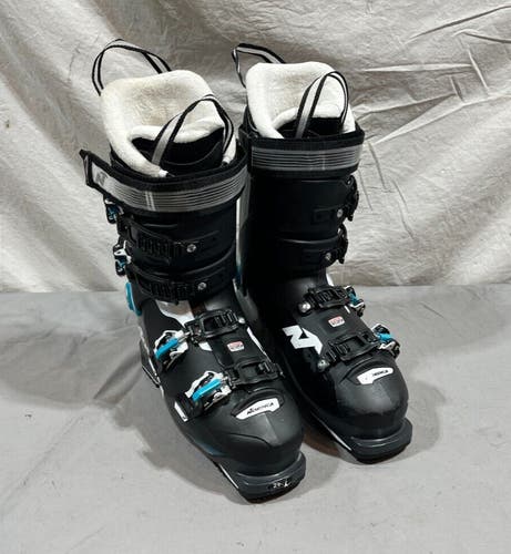 2023 Nordica ProMachine 95 W GripWalk Alpine Ski Boots MDP 26.5 US 9.5 MINTY