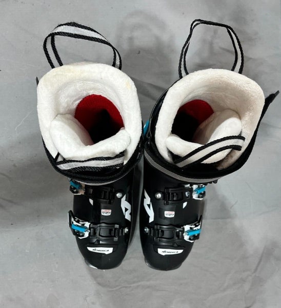 2023 Nordica ProMachine 95 W GripWalk Alpine Ski Boots MDP 26.5 US 9.5 MINTY