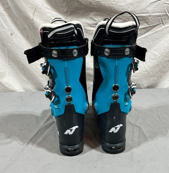 2023 Nordica ProMachine 95 W GripWalk Alpine Ski Boots MDP 26.5 US 9.5 MINTY