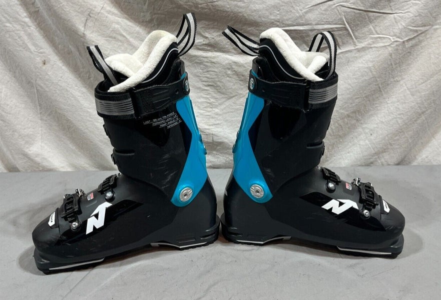 2023 Nordica ProMachine 95 W GripWalk Alpine Ski Boots MDP 26.5 US 9.5 MINTY