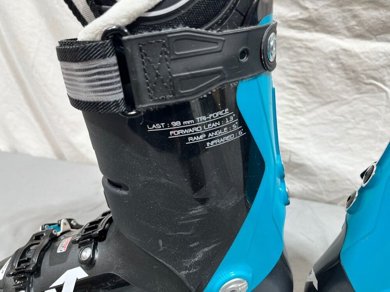 2023 Nordica ProMachine 95 W GripWalk Alpine Ski Boots MDP 26.5 US 9.5 MINTY