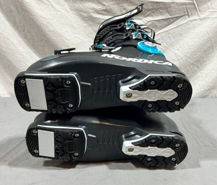 2023 Nordica ProMachine 95 W GripWalk Alpine Ski Boots MDP 26.5 US 9.5 MINTY