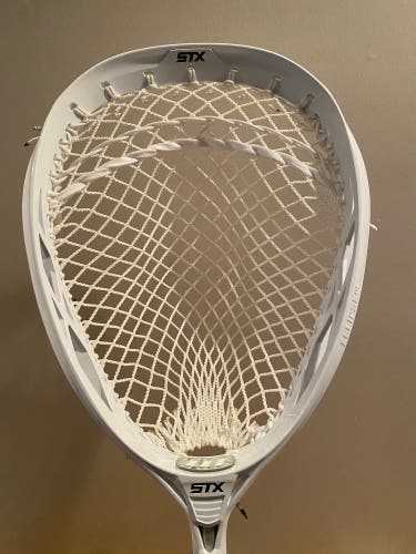 BN Custom Strung STX Exlipse 3