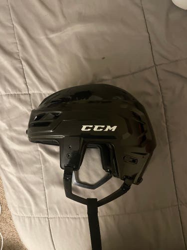 Used Medium CCM Pro Stock Helmet