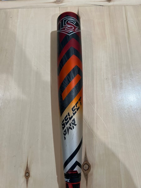 New BBCOR Certified Hybrid (-3) 30 oz 33" Select PWR Bat