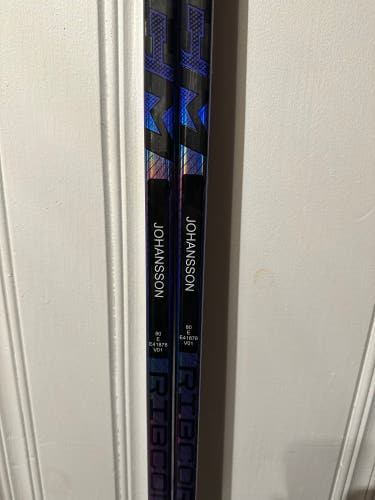 Senior Right Handed P92M Pro Stock RibCor Trigger 8 Pro Hockey Stick