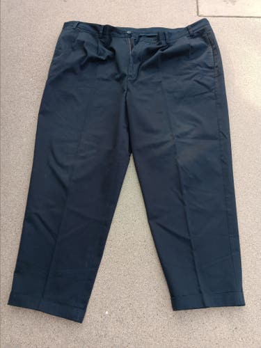 Navy Blue Used Large Nautica Riggers Men's Pants 54W 32L
