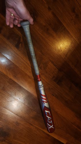 2023 Composite (-8) 24 oz 32" CAT X Bat