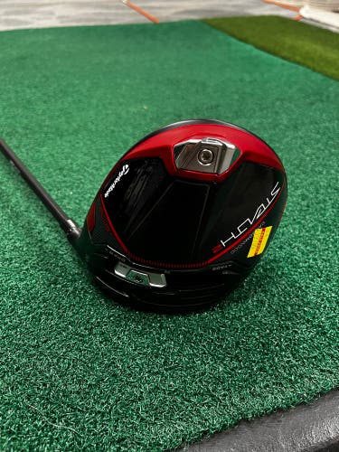 Rh Taylormade Stealth 2 Plus 10.5, Kai’li X-Stiff