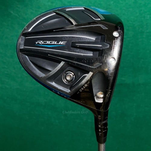 Callaway Rogue Draw 9° Driver Project X Even Flow 6.0 55G Graphite Stiff