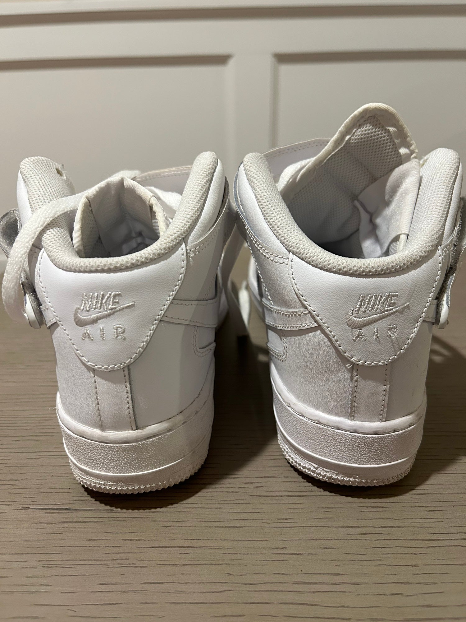 air force 1 white used
