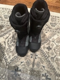 BARELY Used Size 11.5 (Women's 12.5) EVO Snowboard Boots