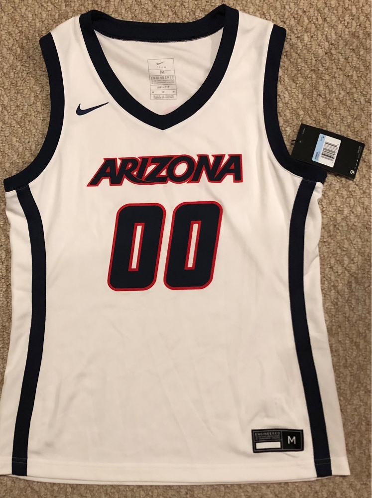 Arizona Nike Basketball Jersey