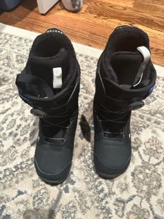 New Size 10 (Women's 11) Burton Moto Snowboard Boots