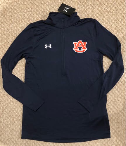 Auburn UA 1/4 Zip