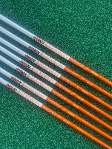 Graphite Design Tour AD - 95 S Flex .355 Driving Iron Shaft NEW GRAPHICS!!