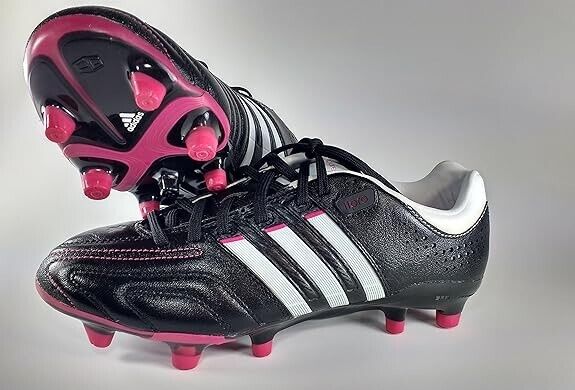 Adidas Women's adipure 11Pro TRX FG Leather Soccer Cleats - Size 6 - MSRP $150
