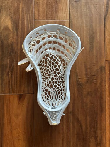 New Attack & Midfield Maverik Strung Tactik 2.0 Head