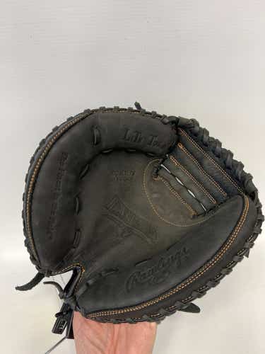 Used Rawlings Rcm315b 31 1 2" Catcher's Gloves