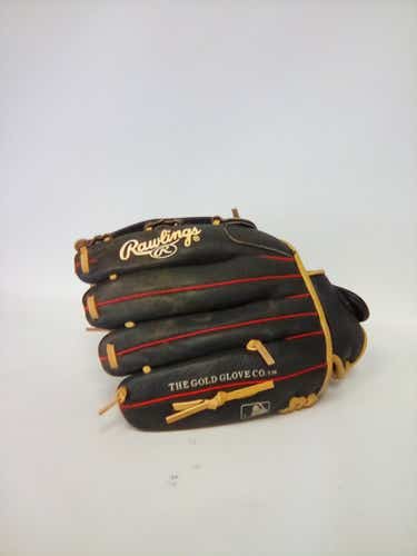 Used Rawlings 11.5 Bsbl Glove 11 1 2" Fielders Gloves