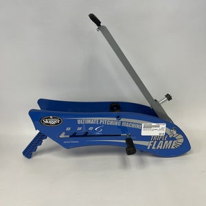 Used Louisville Slugger Triple Flame Baseball And Softball Training Aids
